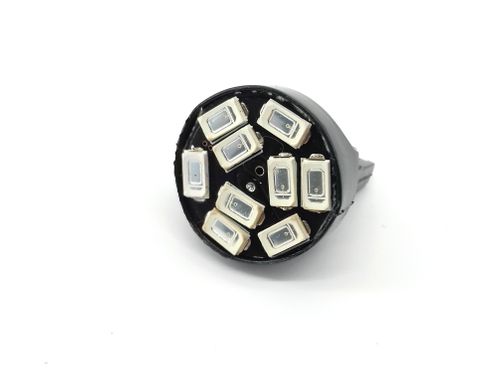 żarówka LED 7440 pomarańczowa 12V W21W canbus 360lm na Arena.pl