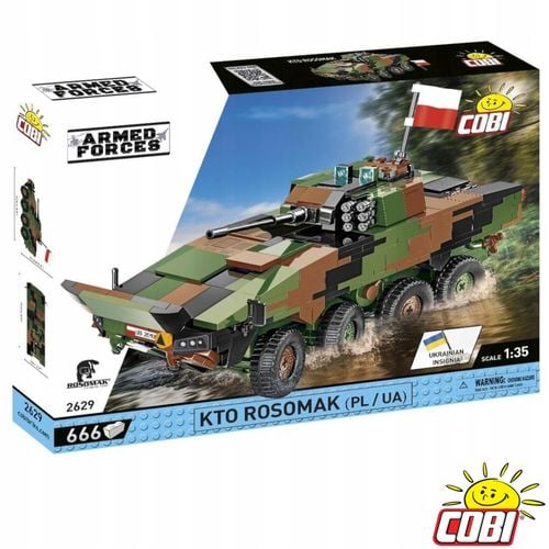 Armed Forces KTO Rosomak (2 in1 PL/UKR) na Arena.pl