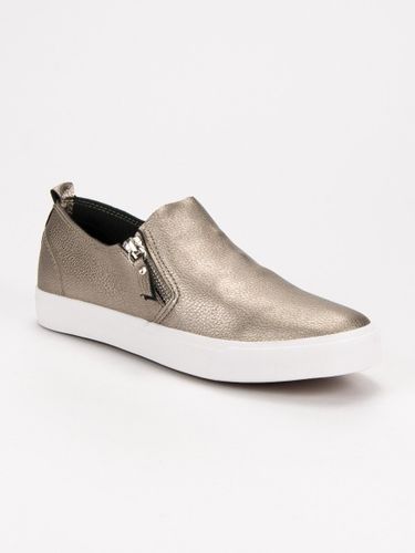 TRAMPKI Z SUWAKIEM Rozmiar - 41 na Arena.pl