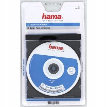 Płyta czyszcząca CD HAMA zdjęcie 6