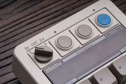 Numpad Mechaniczny z Kalkulatorem 8Bitdo Retro Mechanical Numpad M Edition na Arena.pl