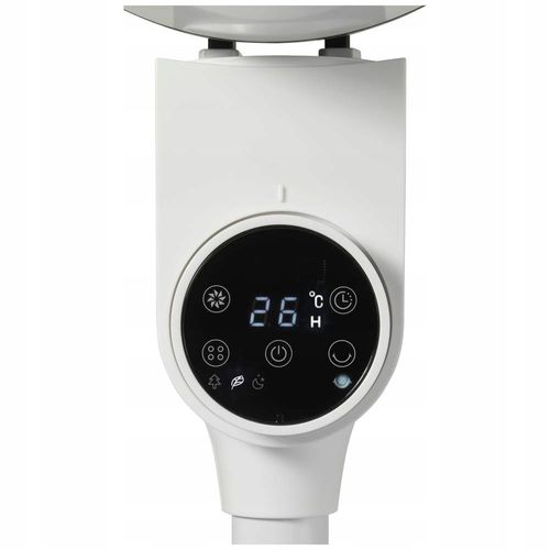 Wentylator podłogowy wiatrak OSCYLACJA pilot na Arena.pl