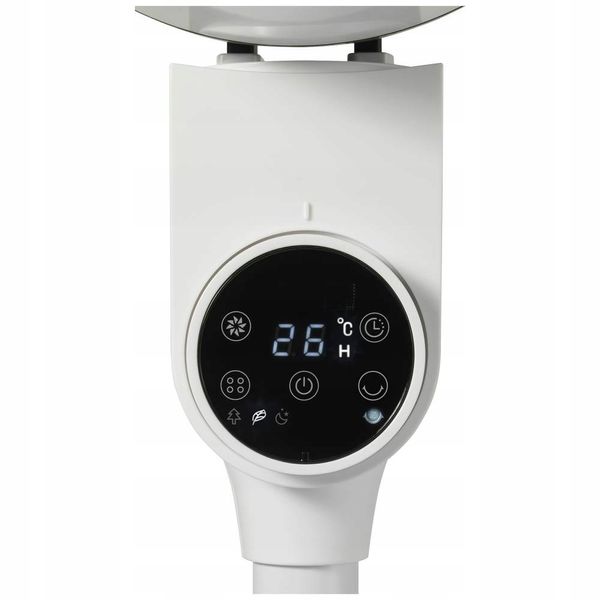 Wentylator podłogowy wiatrak OSCYLACJA pilot zdjęcie 2