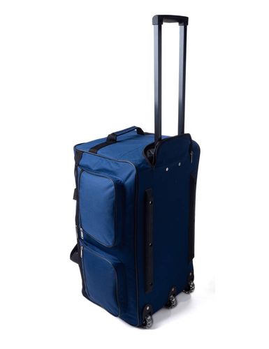 Torba podróżna na kołach PELLUCCI RGL A3 Kwiaty na Arena.pl