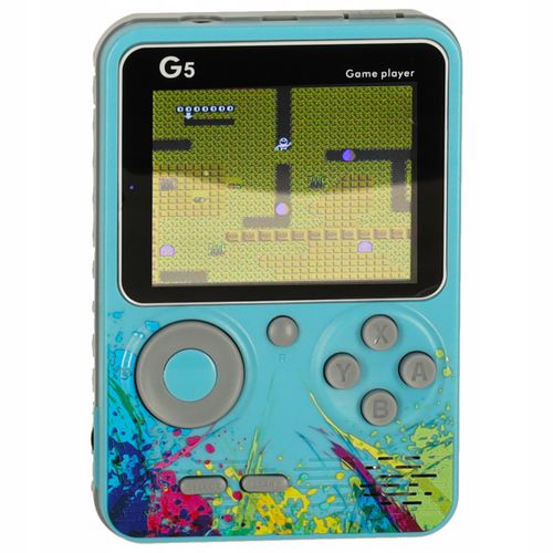 KONSOLA DO GIER MINI PRZENOŚNA RETRO na Arena.pl