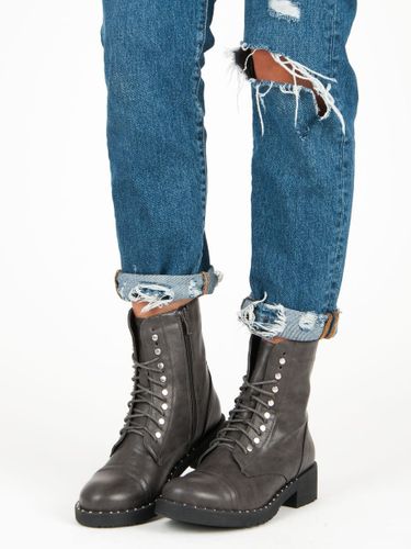 SZARE BOTKI WORKERY na Arena.pl