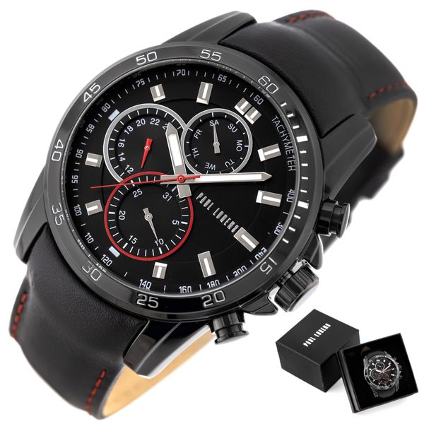 ZEGAREK MĘSKI PAUL LORENS - PL9753A8-1A3 (zg364b) + BOX zdjęcie 12