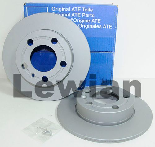 TARCZA HAM PRZOD 280X22 V ATE na Arena.pl