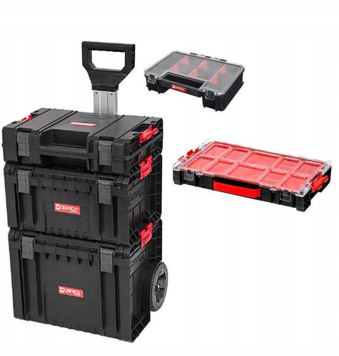 ZESTAW SYSTEM PRO SET 5IN1 Z255710PG012 QBRICK na Arena.pl