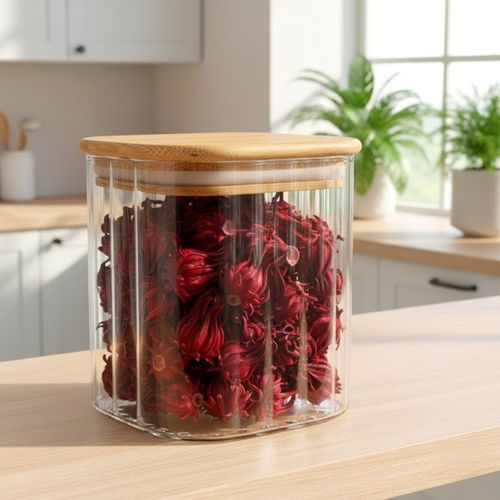 szklany pojemnik kuchenny na produkty sypkie 750ml 229251 na Arena.pl