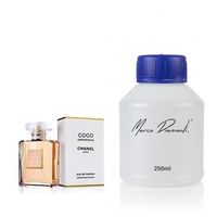 perfumy nr 004 250ml - zamiennik inspirowany coco mademoiselle od chanel