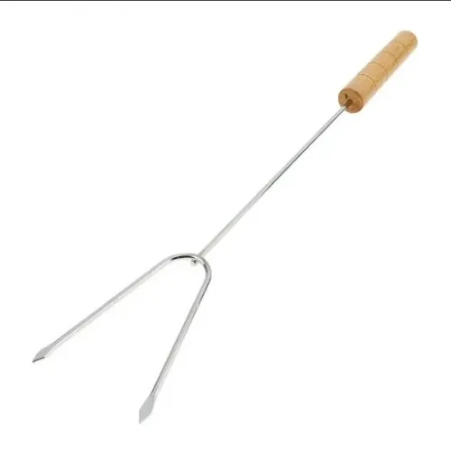 ZESTAW AKCESORIÓW SZTUĆCÓW PRZYBORY DO GRILLOWANIA GRILLA 3 ELEMENTY na Arena.pl