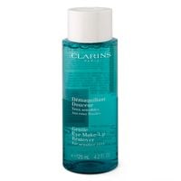 clarins gentle eye make-up remover 125ml