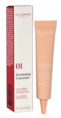 clarins everlasting concealer 01 light 12ml