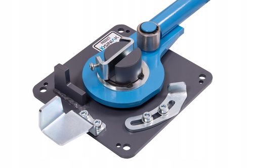 Giętarka GIB-3L-1 z ŁOŻYSKIEM do prętów fi 6-16 mm na Arena.pl