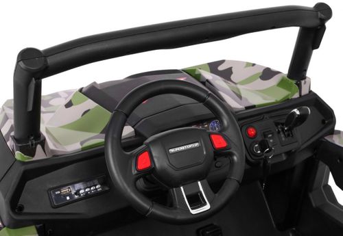 Pojazd Buggy Superstar 4X4 Moro na Arena.pl