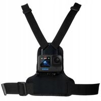 Szelki na klatkę do kamery sportowej GoPro Xiaomi
