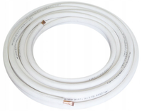 ACMW-ACR-1/4-50m: ACR coated copper pipe 1/4" 50m