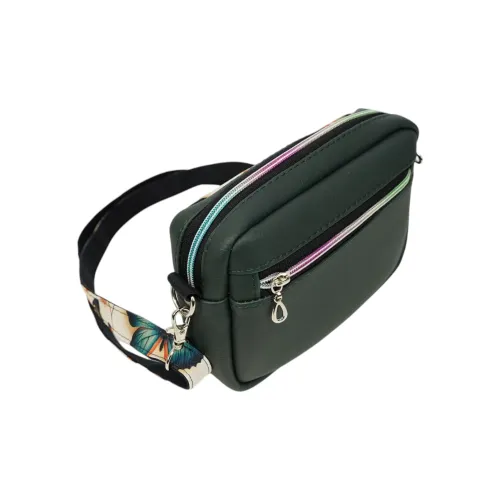 Mini Torebka Box z Ekoskóry z Motywem Motyli i Polnych Kwiatów na Arena.pl