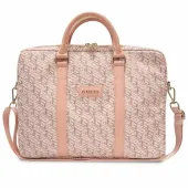 guess torba gucb15hgcfsep 16różowy/pink gcube stripes
