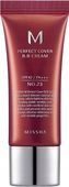 Missha BB nr 23 Natural Beige 20 ml SPF 42 Beżowy
