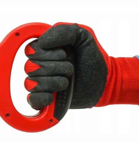 MIARA TAŚMA MIERNICZA METRÓWKA TAŚMOWA ZWIJANA MIARKA Z UCHWYTEM na Arena.pl