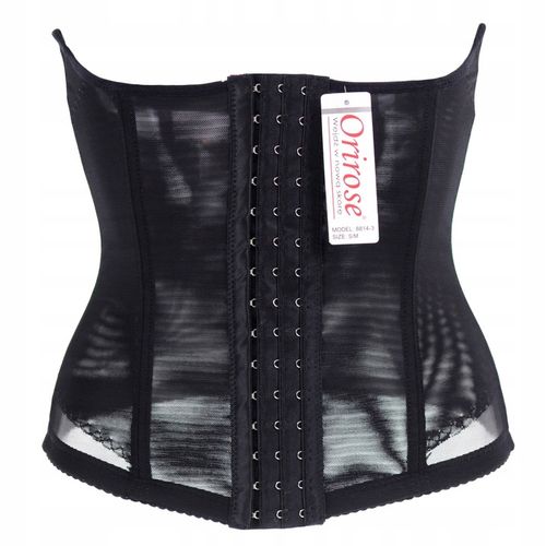 Orirose PAS gorset mocno WYSZCZUPLAJĄCY brzuch modelujący talię poporodowy na Arena.pl