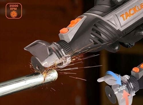 MINI SZLIFIERKA DO SZLIFOWANIA DREWNA METALU FREZARKA WIELOFUNKCYJNA na Arena.pl