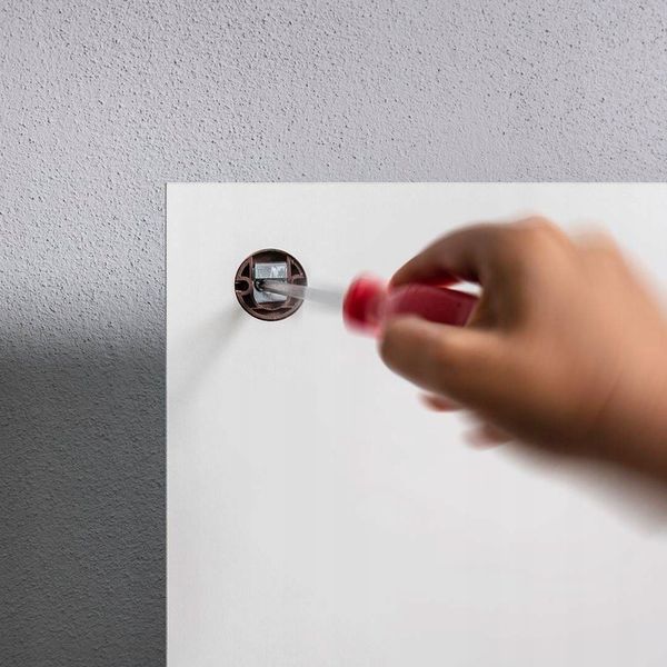 Lustro ścienne DOMTECH prostokąt 600 x 500 mm zdjęcie 10