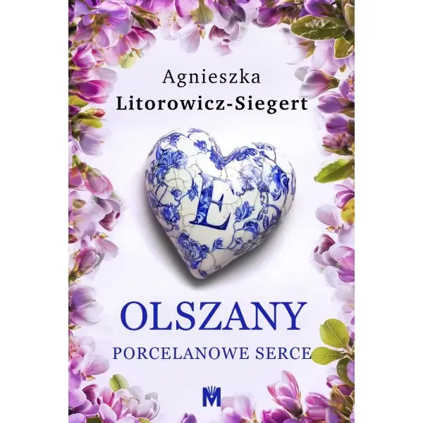 Olszany. Porcelanowe serce zdjęcie 1