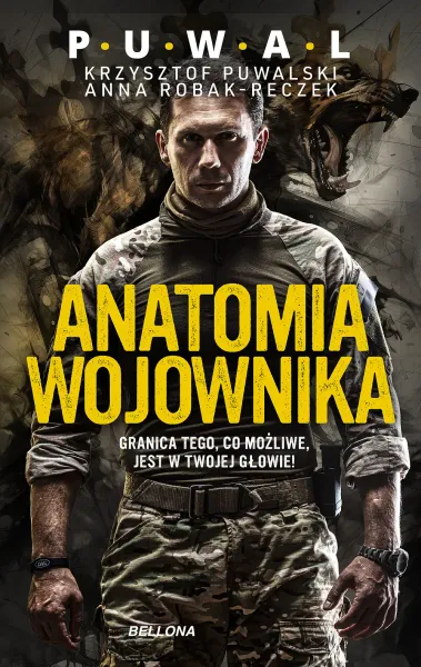 Anatomia wojownika zdjęcie 1