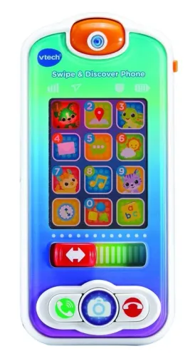 Vtech Smartfon Małego Odkrywcy 61588 na Arena.pl