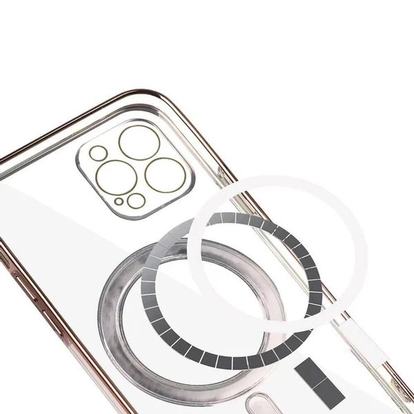 Etui Iphone 13 Nexeri Magsafe Case Czarne zdjęcie 10