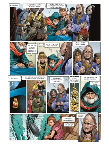 Lasy Opalu. Tom 2 na Arena.pl