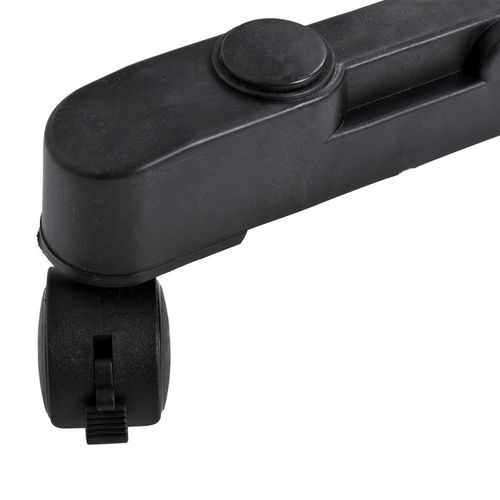 WIESZAK STOJĄCY NA KÓŁKACH PODWÓJNY REGULOWANY WYSUWANY UBRANIA STOJAK na Arena.pl