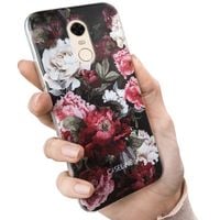 Etui do XIAOMI REDMI 5 PLUS guma wzory