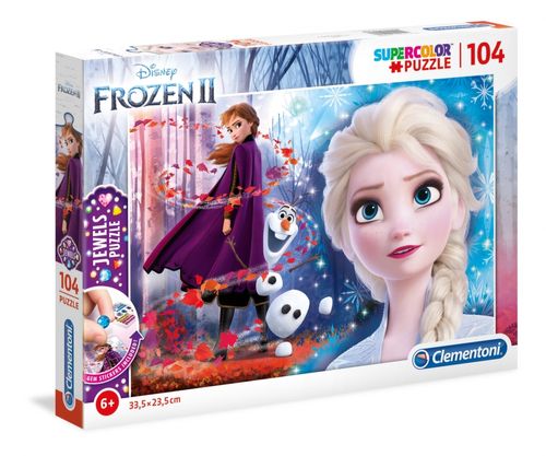 ND39_452163 -PUZZLE 104EL CLM 20164 FROZEN 2 PUD na Arena.pl