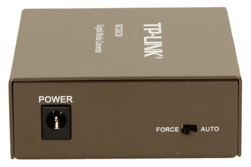 TP-LINK MC200CM konwerter mediow RJ45 1GBE MultiMode SC na Arena.pl
