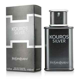 Yves Saint Laurent KOUROS SILVER  edt 50 ml