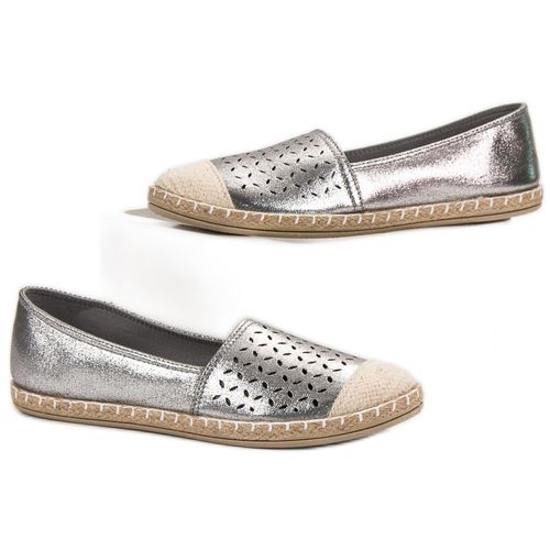 Brokatowe Espadryle r.36 na Arena.pl