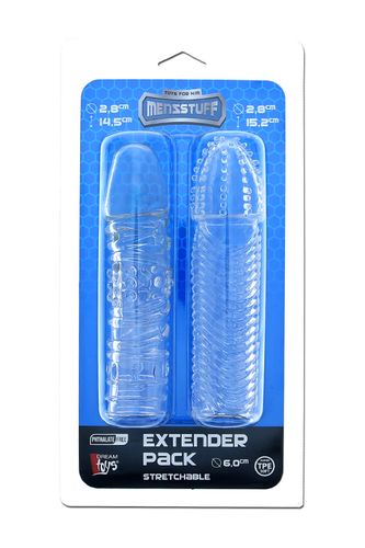 menzstuff penis extender pack clear na Arena.pl