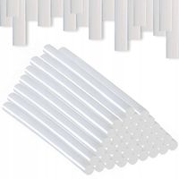 MOCNY KLEJ DO PISTOLETU NA GORĄCO KLEJARKI PDR WKŁADY 7MM - 8MM XXL