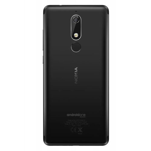 Telefon Nokia 5.1  czarny na Arena.pl