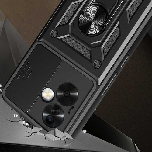 Spacecase Camring Oppo A79 5G Black na Arena.pl