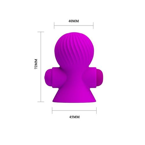 Pretty Love - Nipple Sucker 12 Function na Arena.pl