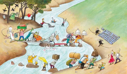 Wielki piknik na Arena.pl