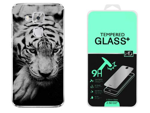 HUAWEI NOVA PLUS | Etui smartfon CASE + Szkło na Arena.pl