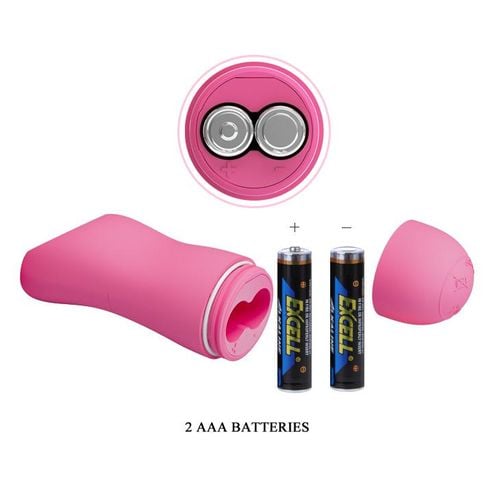 baile - romantic wave pink na Arena.pl