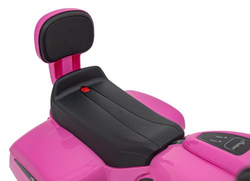 Pojazd Chopper Indian Różowy na Arena.pl