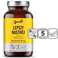 Yango Panaseus LEPSZY NASTRÓJ 50 kapsułek